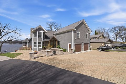 Tiny photo for Fox Lake, IL 60020 (MLS # 12614250)