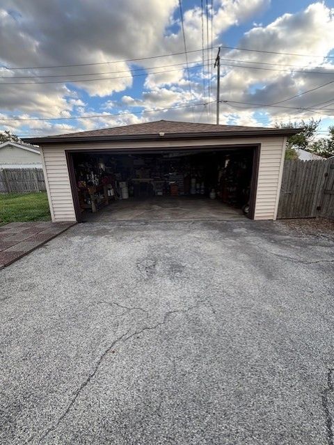 Tiny photo for 7113 W 71st Street, Chicago, IL 60638 (MLS # 12512396)