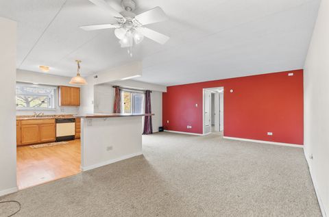 Tiny photo for 18302 Robin Lane #D1, Homewood, IL 60430 (MLS # 12510297)