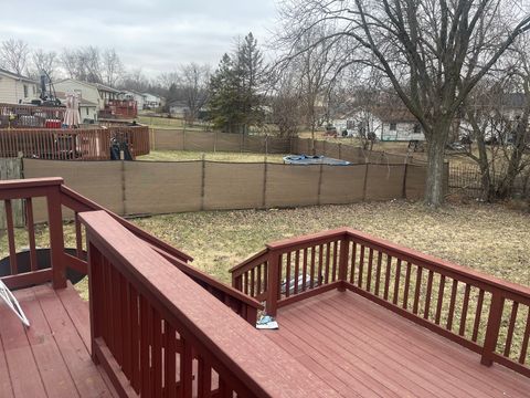 Tiny photo for 17720 Central Park Avenue, Country Club Hills, IL 60478 (MLS # 12577639)