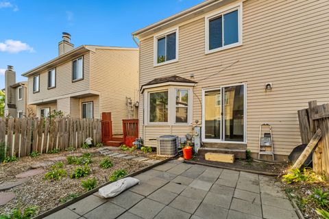 Tiny photo for 1410 Georgetown Drive, Carol Stream, IL 60188 (MLS # 12470720)