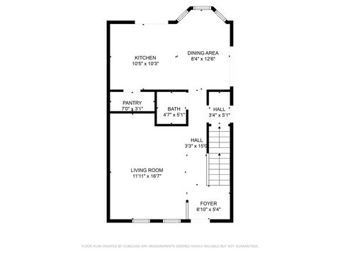 Tiny photo for 1410 Georgetown Drive, Carol Stream, IL 60188 (MLS # 12470720)