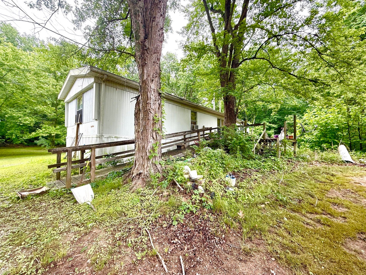 1470 Morgan School Road