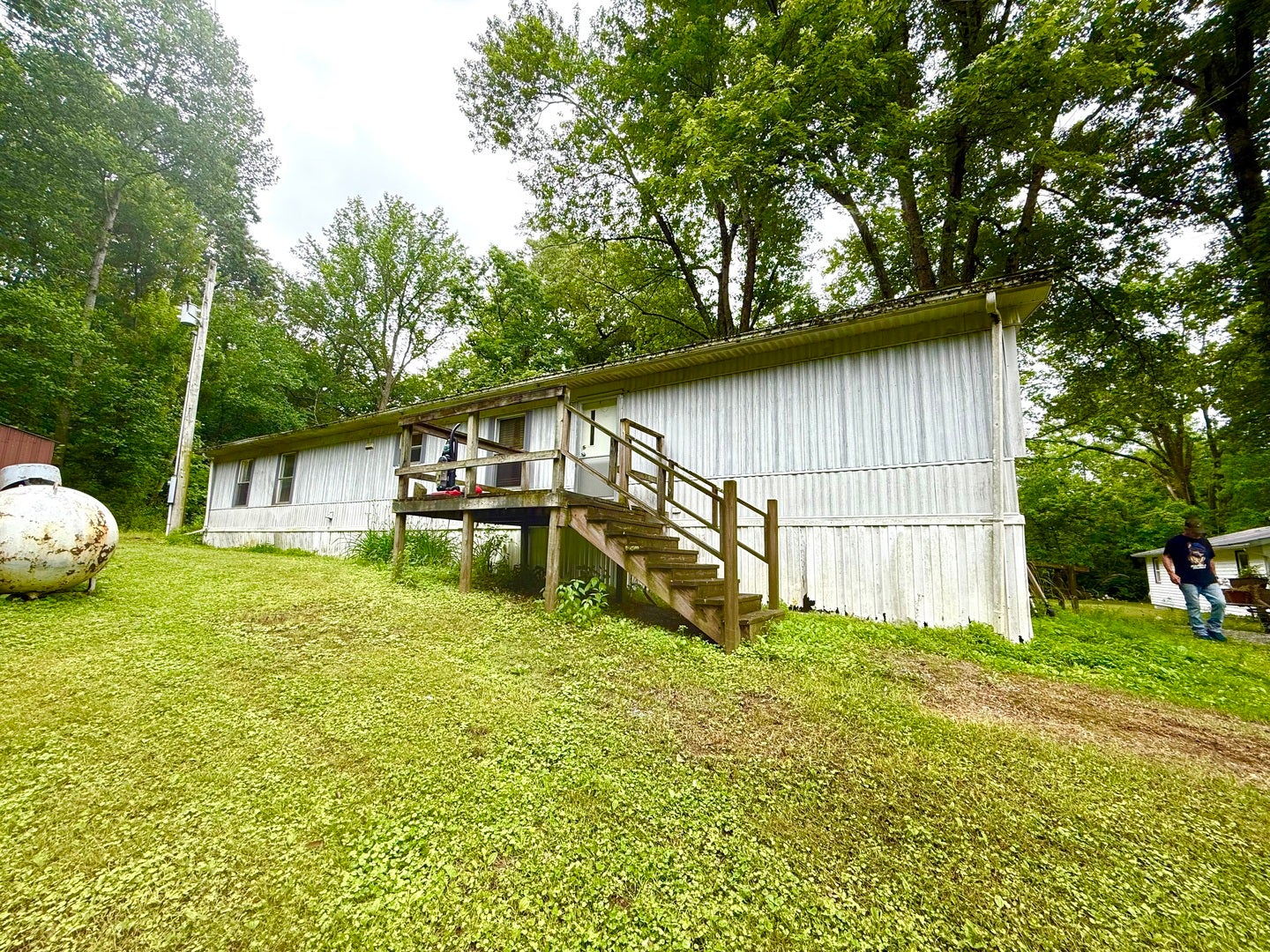 1470 Morgan School Road