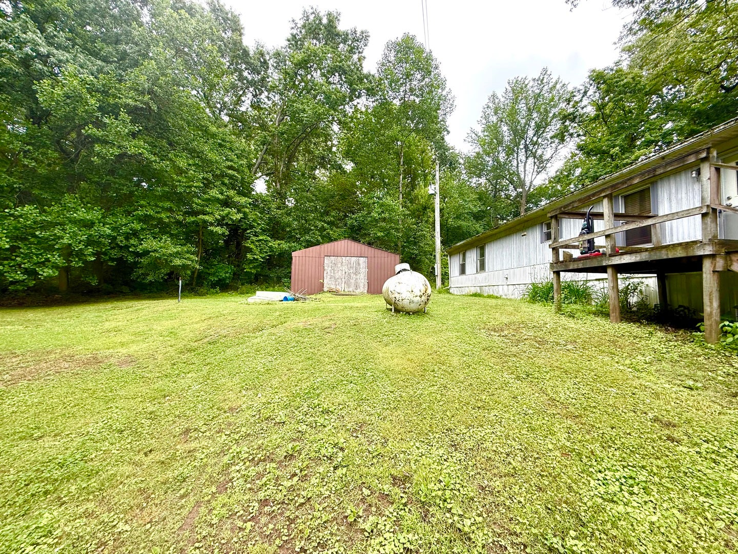 1470 Morgan School Road