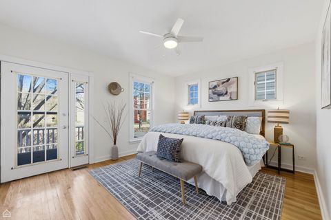 Tiny photo for 4701 S Woodlawn Avenue, Chicago, IL 60615 (MLS # 12598026)