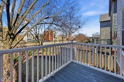 Tiny photo for 4701 S Woodlawn Avenue, Chicago, IL 60615 (MLS # 12598026)