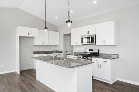 Tiny photo for 813 Whitetail Drive, Marengo, IL 60152 (MLS # 12626694)