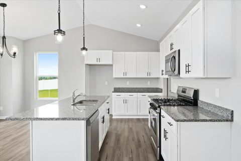 Tiny photo for 813 Whitetail Drive, Marengo, IL 60152 (MLS # 12626694)