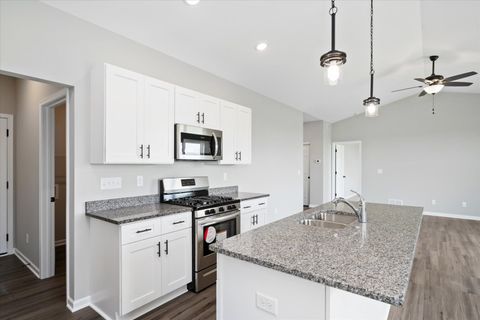 Tiny photo for 813 Whitetail Drive, Marengo, IL 60152 (MLS # 12626694)