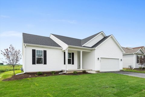 Tiny photo for 813 Whitetail Drive, Marengo, IL 60152 (MLS # 12626694)