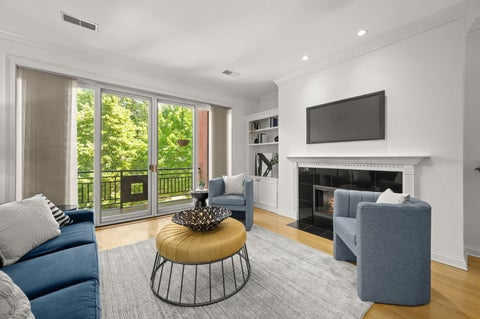 Tiny photo for 2323 W MONTROSE Avenue #2W, Chicago, IL 60618 (MLS # 12681705)