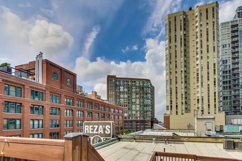 Tiny photo for 420 W Ontario Street #305, Chicago, IL 60654 (MLS # 12568847)