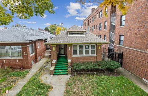 A home in Chicago