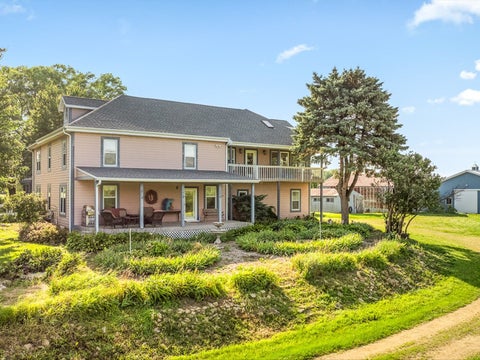 Photo of 4206 W West Grove Road, Leaf River, IL 61047 (MLS # 12720902)