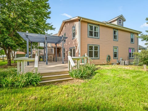Tiny photo for 4206 W West Grove Road, Leaf River, IL 61047 (MLS # 12720902)