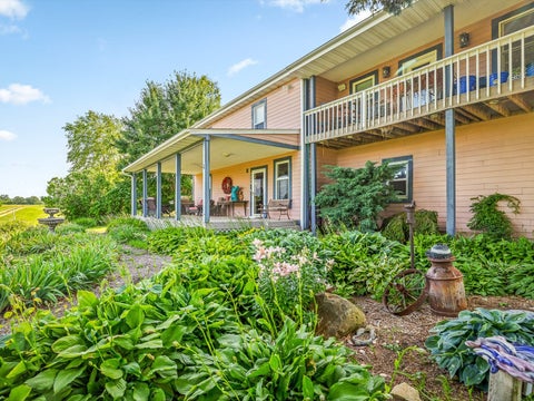 Tiny photo for 4206 W West Grove Road, Leaf River, IL 61047 (MLS # 12720902)