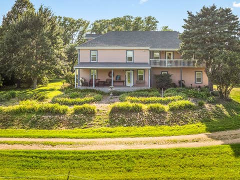 Tiny photo for 4206 W West Grove Road, Leaf River, IL 61047 (MLS # 12720902)