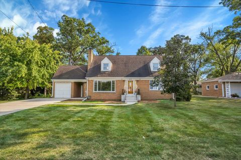 A home in Lemont