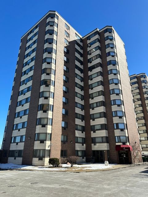 Photo of 7337 S South Shore Drive #503, Chicago, IL 60649 (MLS # 12274892)