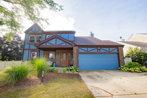 207 Schreiber Avenue Roselle IL 60172