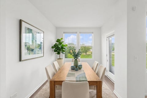 Tiny photo for 162 Waverly Court, Bloomingdale, IL 60108 (MLS # 12762220)