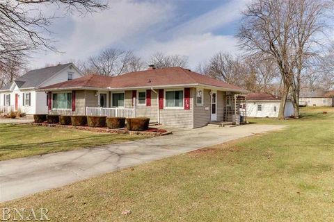 A home in Gridley