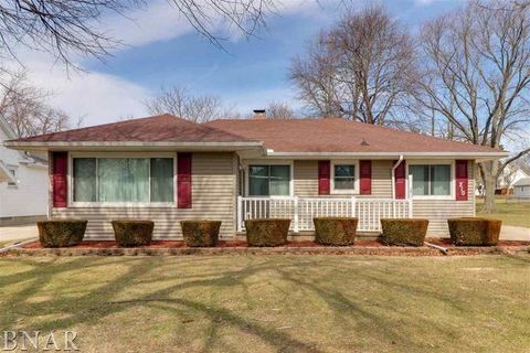 A home in Gridley