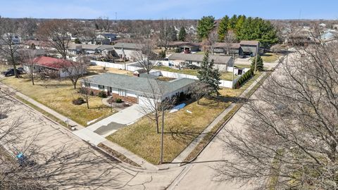 Tiny photo for 1533 2nd Avenue, Camanche, IA 52730 (MLS # 12597372)