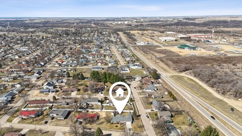 Tiny photo for 1533 2nd Avenue, Camanche, IA 52730 (MLS # 12597372)