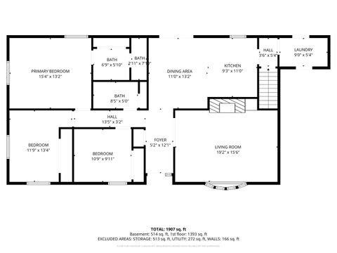 Tiny photo for 1533 2nd Avenue, Camanche, IA 52730 (MLS # 12597372)