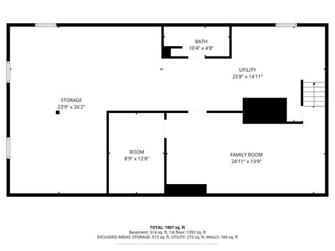 Tiny photo for 1533 2nd Avenue, Camanche, IA 52730 (MLS # 12597372)