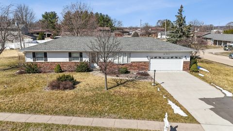 Tiny photo for 1533 2nd Avenue, Camanche, IA 52730 (MLS # 12597372)