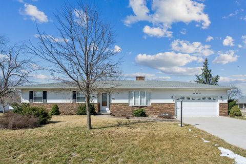 Photo of 1533 2nd Avenue, Camanche, IA 52730 (MLS # 12597372)