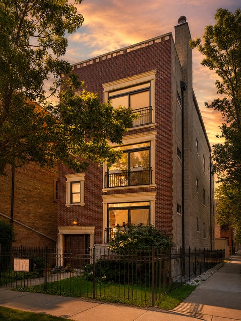 Photo of 2659 W Iowa Street #3, Chicago, IL 60622 (MLS # 12747338)