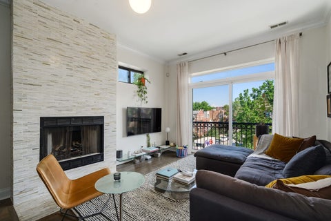 Tiny photo for 2659 W Iowa Street #3, Chicago, IL 60622 (MLS # 12747338)