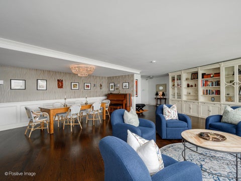 Tiny photo for 505 N LAKE SHORE Drive #4901-12, Chicago, IL 60611 (MLS # 12737459)
