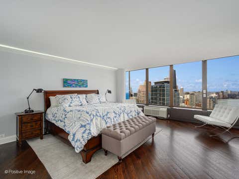 Tiny photo for 505 N LAKE SHORE Drive #4901-12, Chicago, IL 60611 (MLS # 12737459)