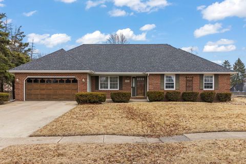 Photo of 3009 Vimy Ridge Drive, Joliet, IL 60435 (MLS # 12584195)