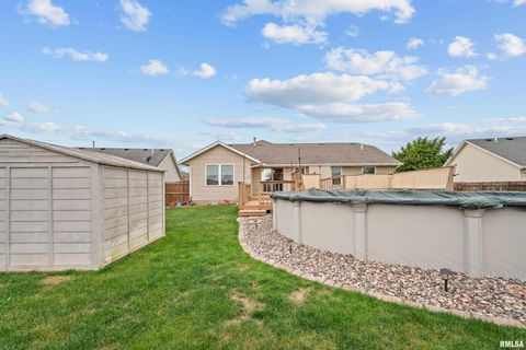 Tiny photo for 1405 E 7TH Street, Coal Valley, IL 61240 (MLS # QC4268680)