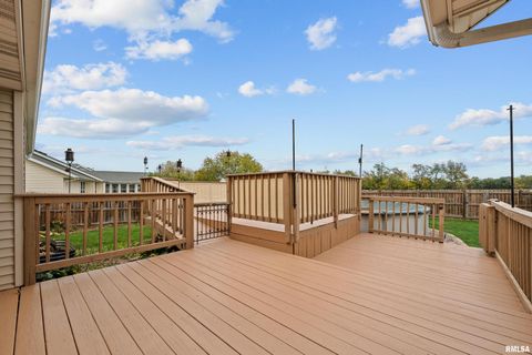 Tiny photo for 1405 E 7TH Street, Coal Valley, IL 61240 (MLS # QC4268680)