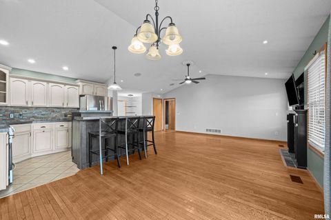 Tiny photo for 1405 E 7TH Street, Coal Valley, IL 61240 (MLS # QC4268680)