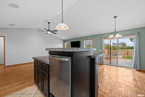 Tiny photo for 1405 E 7TH Street, Coal Valley, IL 61240 (MLS # QC4268680)