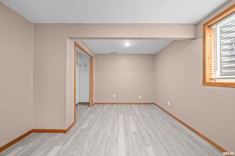 Tiny photo for 1405 E 7TH Street, Coal Valley, IL 61240 (MLS # QC4268680)