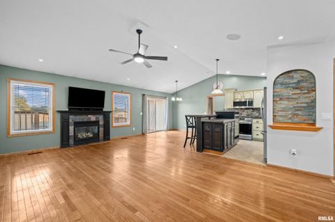 Tiny photo for 1405 E 7TH Street, Coal Valley, IL 61240 (MLS # QC4268680)