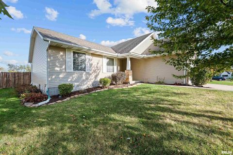 Tiny photo for 1405 E 7TH Street, Coal Valley, IL 61240 (MLS # QC4268680)