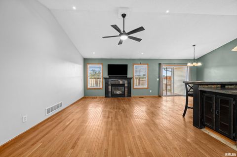 Tiny photo for 1405 E 7TH Street, Coal Valley, IL 61240 (MLS # QC4268680)