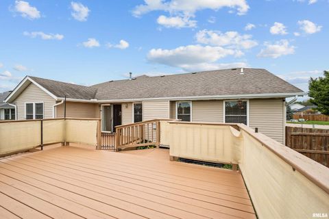 Tiny photo for 1405 E 7TH Street, Coal Valley, IL 61240 (MLS # QC4268680)