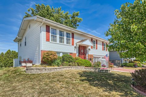 A home in Hoffman Estates