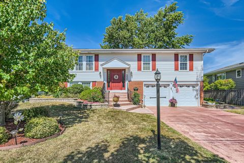 A home in Hoffman Estates